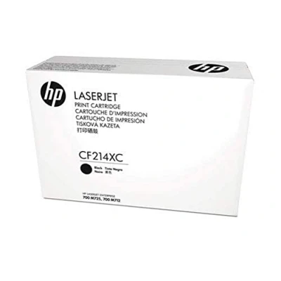 Abbildung von HP 14X (CF214X) Schwarz Toner Hohe Kapazität