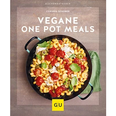 Abbildung von Vegane One Pot Meals (GU Küchenratgeber)