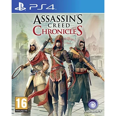 Abbildung von Assassin&#039;S Creed Chronicles Standard [PlayStation 4]
