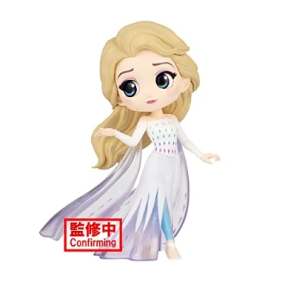 Abbildung von Figura ELSA Frozen 2 Disney Characters Q posket 14cm
