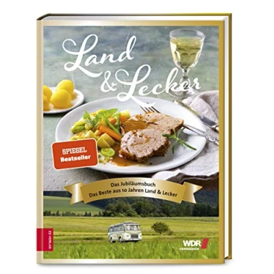 Abbildung von Land &amp; Lecker Das Jubiläumsbuch: Beste aus 10 Jahren