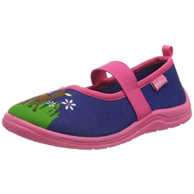 Abbildung von Playshoes Hausschuh Reh