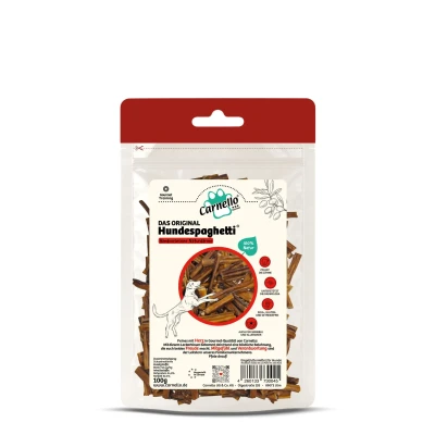 Abbildung von Carnello Hundesnack Hundespaghetti Trainingspack