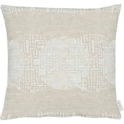 Abbildung von APELT Dekokissen &quot;2718&quot;, aus Jacquard Gewebe, Kissenhülle ohne Füllung, 1 Stück