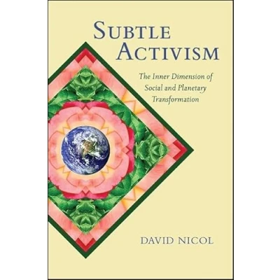 Abbildung von Subtle Activism: The Inner Dimension of Social and Planetary Transformation (SUNY series in Transpersonal Humanistic Psychology)