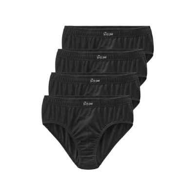 Abbildung von le jogger Slip, (Packung, 8 St.), aus angenehm weicher Baumwoll Qualität