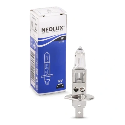 Abbildung von Glühlampe Halogen NEOLUX H1 12V, 55W