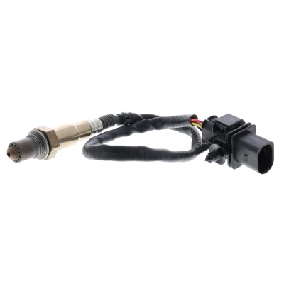 Abbildung von VEMO V25 76 0029 Lambdasonde Gewinde vorgefettet D Form FORD: FIESTA 6, FOCUS 3 Turnier, 3, ALFA ROMEO: 159 Sportwagon, Limousine, Brera