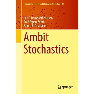Abbildung von Ambit Stochastics (Probability Theory and Stochastic Modelling, 88, Band 88)