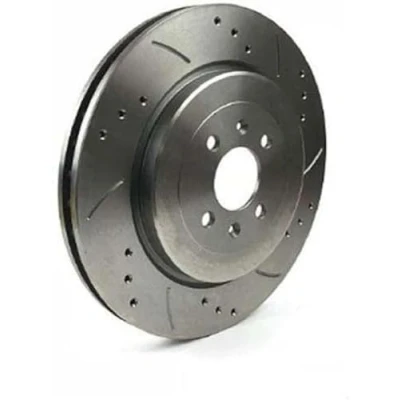 Abbildung von BLUE PRINT Bremsscheibe MERCEDES BENZ: S Klasse Limousine ADBP430082 2224200172,222420017228,2224215000,A2224200172,A222420017228,A2224215000