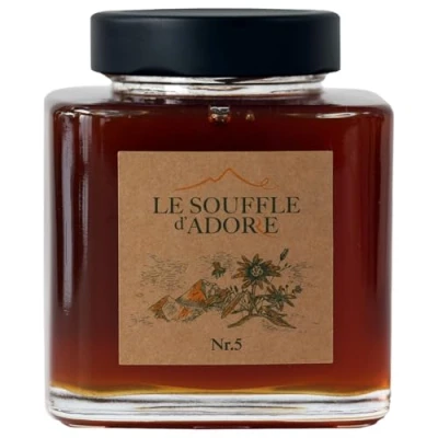 Abbildung von Blütenhonig 100% natürlichen (500 g) Le Souffle d&#039;Adore