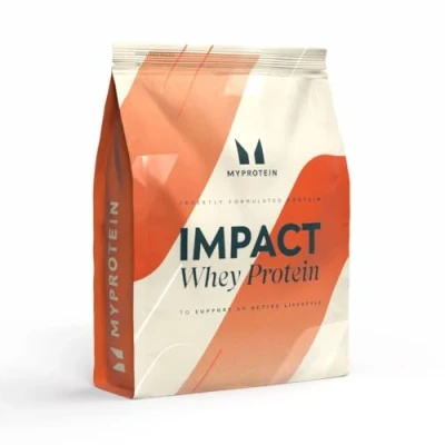 Abbildung von Impact Protein Bundle 1kg Shaker Chocolate Smooth