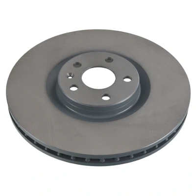 Abbildung von BLUE PRINT ADF124378 Bremsscheibe Vorderachse 345 30 5 108 innenbelüftet beschichtet VOLVO: XC60 II, XC90 V90 II Kombi