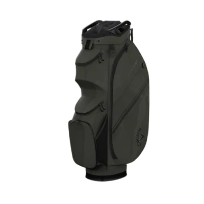 Abbildung von Callaway Golf Chase Tasche für 14 Wagen, 2025, Grün Camo