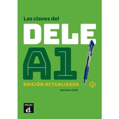 Abbildung von Las claves del nuevo DELE A1: Libro + audio mp3 descargable A1 Edicion actualiz (Las A1. Edición actualizada MP3)