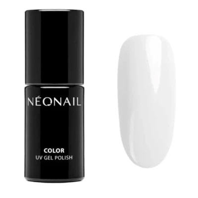 Abbildung von NEONAIL UV Nagellack 7,2 ml Weiß Snow Queen Farben Lack Gel Nägel Nageldesign Shellack
