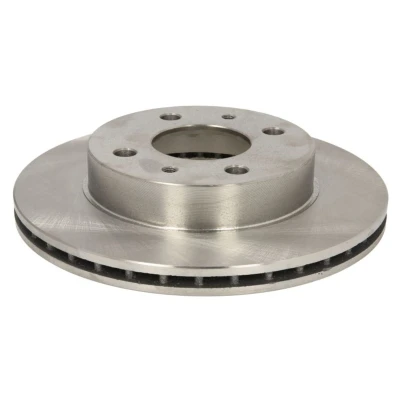 Abbildung von ABE C31071ABE Bremsscheibe Vorderachse 232 18 4 Belüftet Grauguss NISSAN: ALMERA 1 Hatchback,