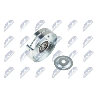 Abbildung von NTY RNK SU 011 Spannrolle SUZUKI: Grand Vitara 2 SUV, SX4 I Schrägheck