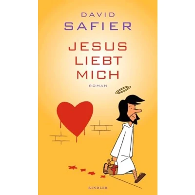 Abbildung von Jesus liebt mich