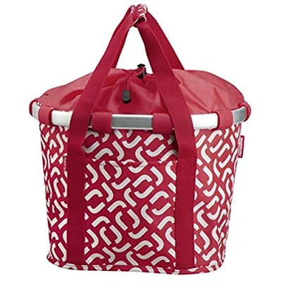 Abbildung von Klickfix Asista Unisex Erwachsene Tasche, Signature Red, 35x28x26cm