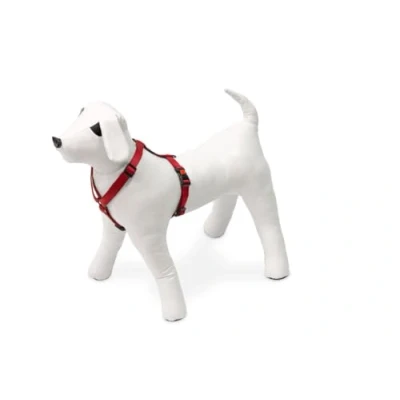 Abbildung von Karlie Art Sportiv Plus Geschirr neue universal Farben Mix and Match B: 20 mm Br um: 45 70 cm M rot