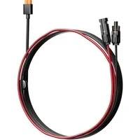 Abbildung von Solar auf XT60i Ladekabel