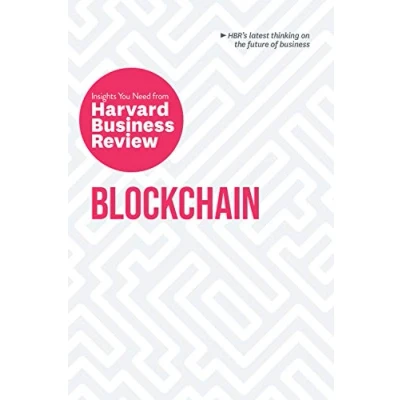 Abbildung von Blockchain: The Insights You Need from Harvard Business Review (HBR Series)