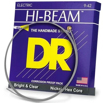 Abbildung von DR Strings LTR 9