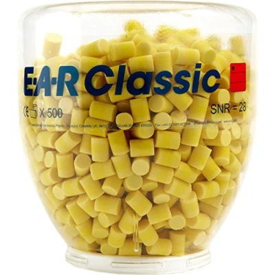 Abbildung von 3M E A R Classic Refill Aufsatz, PD01001, SNR=28 dB, Aufsatz für One Touch Spender