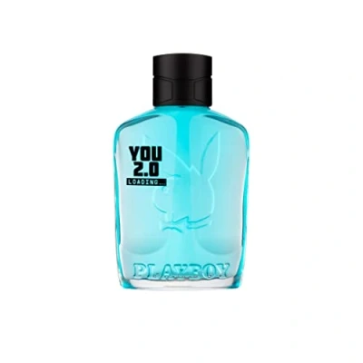 Abbildung von Playboy YOU 2.0 Loading Eau de Toilette Spray für Ihn, 100 ml