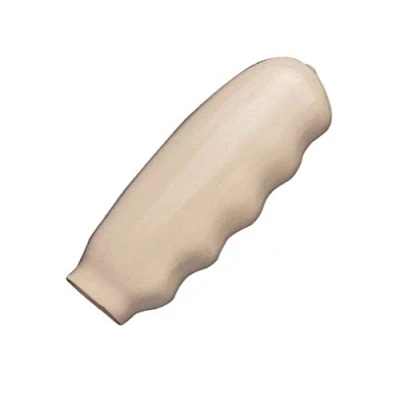 Abbildung von Homecraft Kings Built Up Sleeves, Large Contoured, (Eligible for VAT relief in the UK) Adaptive Aid Dining Cutlery, Makes Eating Easier Elderly, Disabled, Comfortable Good Grip Arthritis