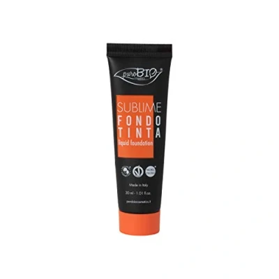 Abbildung von PuroBIO Sublime flüssige Grundierung Farbton 05 30 ml
