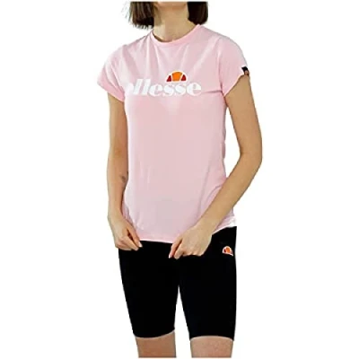 Abbildung von ellesse T Shirt der Marke Modell Hayes Tee, Rosa (Helles Pink),42
