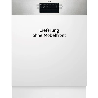 Abbildung von AEG teilintegrierbarer Geschirrspüler &quot;FES5393AZM&quot;, FES5393AZM, 14 Maßgedecke
