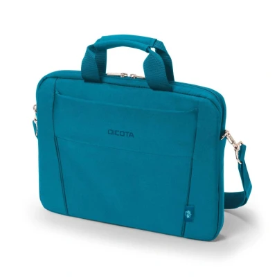 Abbildung von DICOTA Slim Eco Base 13&quot; 14,1&quot; Notebook Tasche Blau