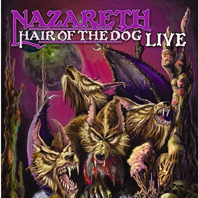 Abbildung von Hair of the Dog Live [Vinyl LP]