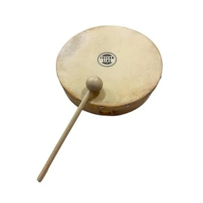 Abbildung von FUZEAU 70626 Tambourin 15 cm ohne Schellen