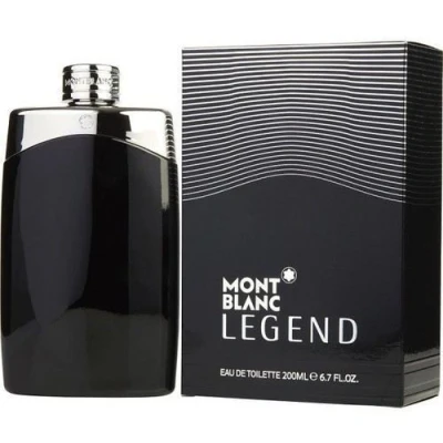 Abbildung von Montblanc Legend Eau de Toilette 200 ml