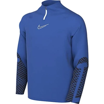 Abbildung von Nike Strike Drill T Shirt Royal Blue/Royal Blue/Obsidian L