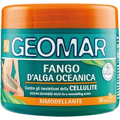 Abbildung von Geomar Meeresalgenschlamm, gegen Zellulitenunansehnungen, 650 g