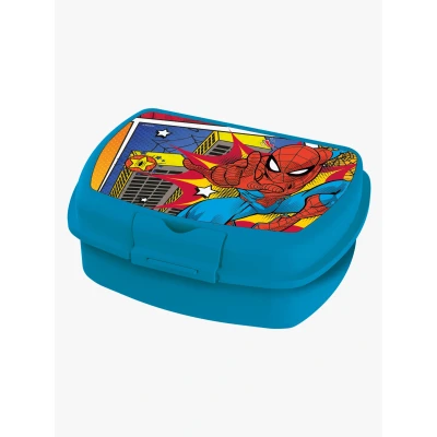 Abbildung von Spider Man Urban Brotdose, Blue