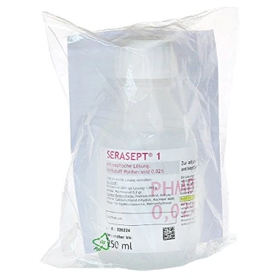 Abbildung von Serasept 1 Lösung 250 ml