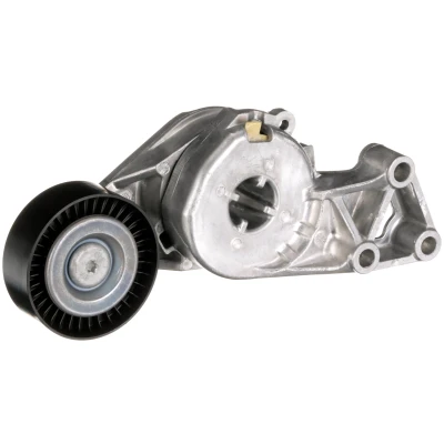 Abbildung von GATES FleetRunner Micro V Kit T38148 Spannrolle VOLKSWAGEN: Golf 4 Schrägheck, 5 Touran I, SEAT: Ibiza Schrägheck