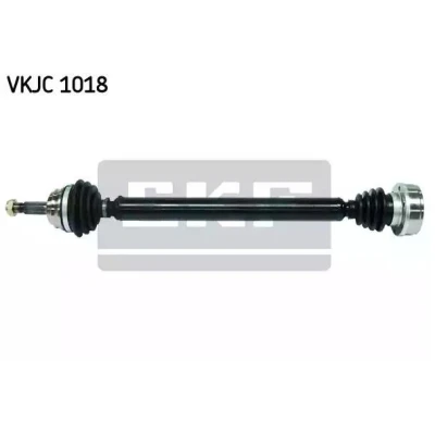 Abbildung von SKF VKJC 1018 Antriebswelle 747 VOLKSWAGEN: GOLF 1, 1 Cabriolet, Caddy Pickup kfzteile, kfzteile24, bandel online, bandel, atp autoteile,