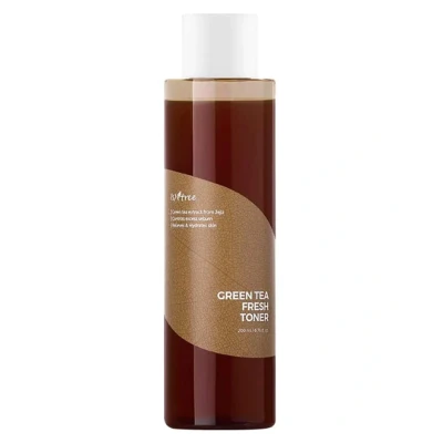 Abbildung von Isntree Green TEA Fresh Toner Nachtpflege, Größe: 200 ml,