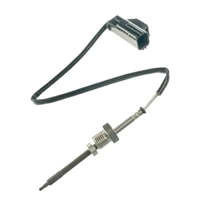 Abbildung von Abgastemperatursensor für XC60 S40 II S80 V50 V70 III XC70 C30 2.0L 2.4L Diesel 2006 2018 31293031