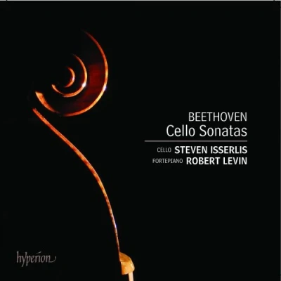 Abbildung von Beethoven: Cello Sonaten