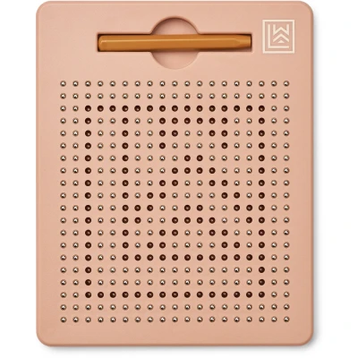 Abbildung von Liewood Magnetische Zeichentafel Annelise Toskana rosa