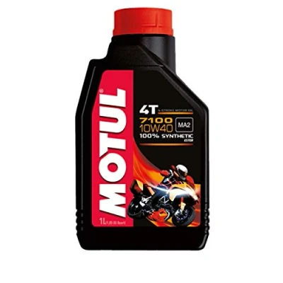 Abbildung von Motul 4T 10W 40 1l Motoröl 109397