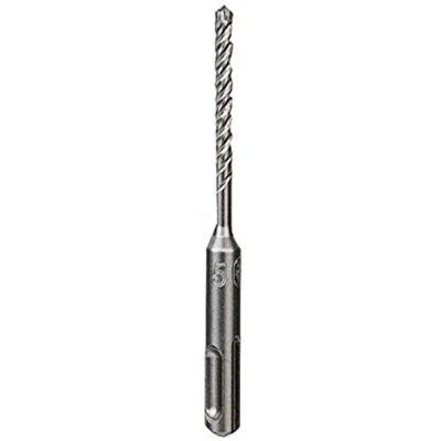 Abbildung von Bosch Accessories SDS plus 7X 2608576104 Hammerbohrer 5 mm Gesamtlänge 115 1 St.